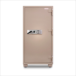 13.3 CF 2-Hour Fire Safe with Combination Lock