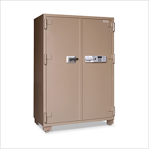20.7 CF Double-Door 2-Hour Fire Safe with Electronic Lock