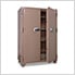 20.7 CF Double-Door 2-Hour Fire Safe with Electronic Lock