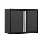 NewAge Garage Cabinets PRO Series Grey Wall Cabinet