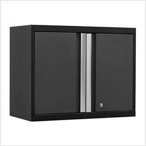 PRO Series Grey Wall Cabinet