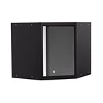 NewAge Products PRO Series Grey Corner Cabinet