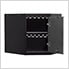 PRO 3.0 Series Grey Corner Cabinet