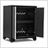 PRO Series Grey 2-Door Base Cabinet