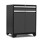 NewAge Garage Cabinets PRO Series Grey Multifunction Cabinet