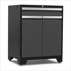 PRO Series Grey Multifunction Cabinet