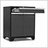 PRO Series Grey Multifunction Cabinet