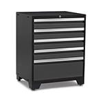 NewAge Garage Cabinets PRO 3.0 Series Grey Tool Drawer