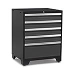 NewAge Garage Cabinets PRO Series Grey Tool Drawer