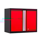 NewAge Garage Cabinets PRO Series Red Wall Cabinet
