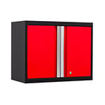 NewAge Products PRO Series Red Wall Cabinet