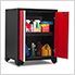 PRO Series Red 2-Door Base Cabinet