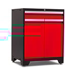NewAge Garage Cabinets PRO Series Red Multifunction Cabinet