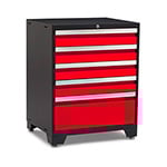 NewAge Garage Cabinets PRO 3.0 Series Red Tool Drawer
