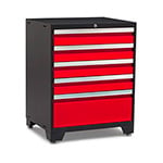 NewAge Products PRO Series Red Tool Drawer