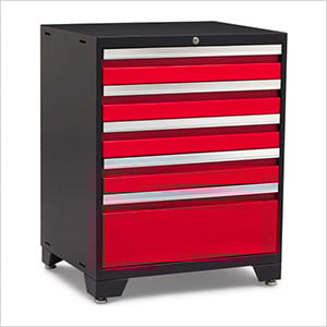 PRO 3.0 Series Red Tool Drawer