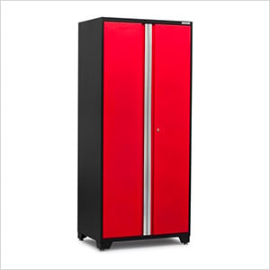 PRO Series Red 36 in. Multi-Use Locker