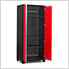 PRO Series Red 36 in. Multi-Use Locker