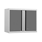 NewAge Products PRO Series Platinum Wall Cabinet