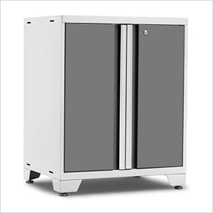 PRO Series Platinum 2-Door Base Cabinet