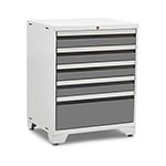 NewAge Garage Cabinets PRO Series Platinum Tool Drawer