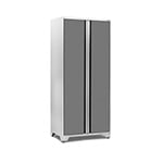 NewAge Garage Cabinets PRO Series Platinum Multi-Use Locker