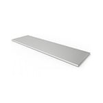 NewAge Products PRO Series 84-Inch Stainless Steel Top