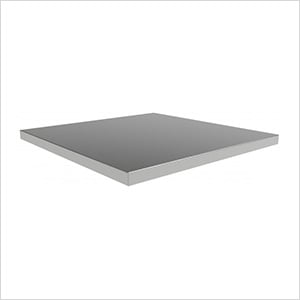 PRO Series Corner Stainless Steel Top