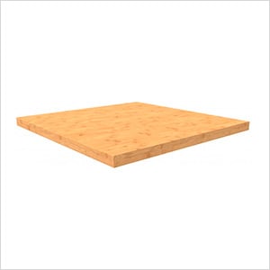 PRO Series Corner Bamboo Top