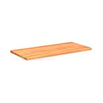 NewAge Garage Cabinets PRO Series 56-Inch Bamboo Top