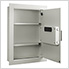 Deluxe Wall Safe with Keypad Lock