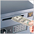 CashKing Digital Depository Safe