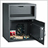 SureDrop Depository Safe with Electronic Lock