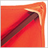 11 x 14 ft. Soft Top Gazebo (Rust Sunbrella Canopy)