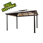 Paragon Outdoor Madrid 10 x 13 ft. Hard Top Gazebo