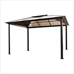 Madrid 10 x 13 ft. Hard Top Gazebo