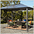 Madrid 10 x 13 ft. Hard Top Gazebo