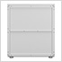 Ready-To-Assemble 2-Door Modular GearBox