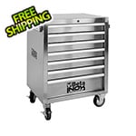 Beta Tools 7-Drawer Stainless Steel Tool Cabinet