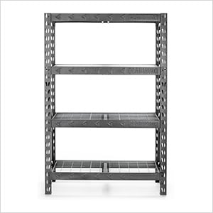 48-Inch Tool-Free Rack Shelving