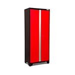 NewAge Garage Cabinets BOLD Series 30" Red Locker