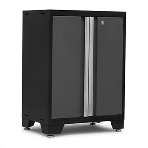 BOLD 3.0 Series Grey 2-Door Base Cabinet