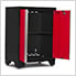 BOLD Series Red 2-Door Base Cabinet