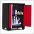 BOLD Series Red 2-Door Base Cabinet