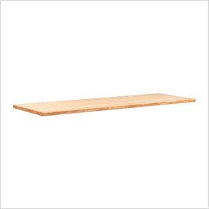 BOLD Series 72-Inch Bamboo Top