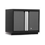 NewAge Garage Cabinets BOLD Series Grey Wall Cabinet