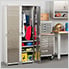 UltraHD Locker Gear Cabinet