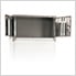 36" UltraHD Stacker Cabinet