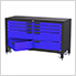 10-Drawer 60-Inch Rolling Workbench