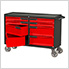 PIVOT 8-Drawer Rolling Tool Cabinet